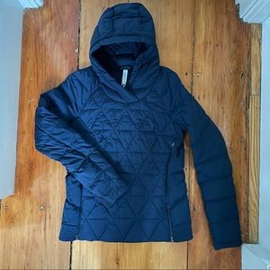 Lululemon Pullover Down Jacket